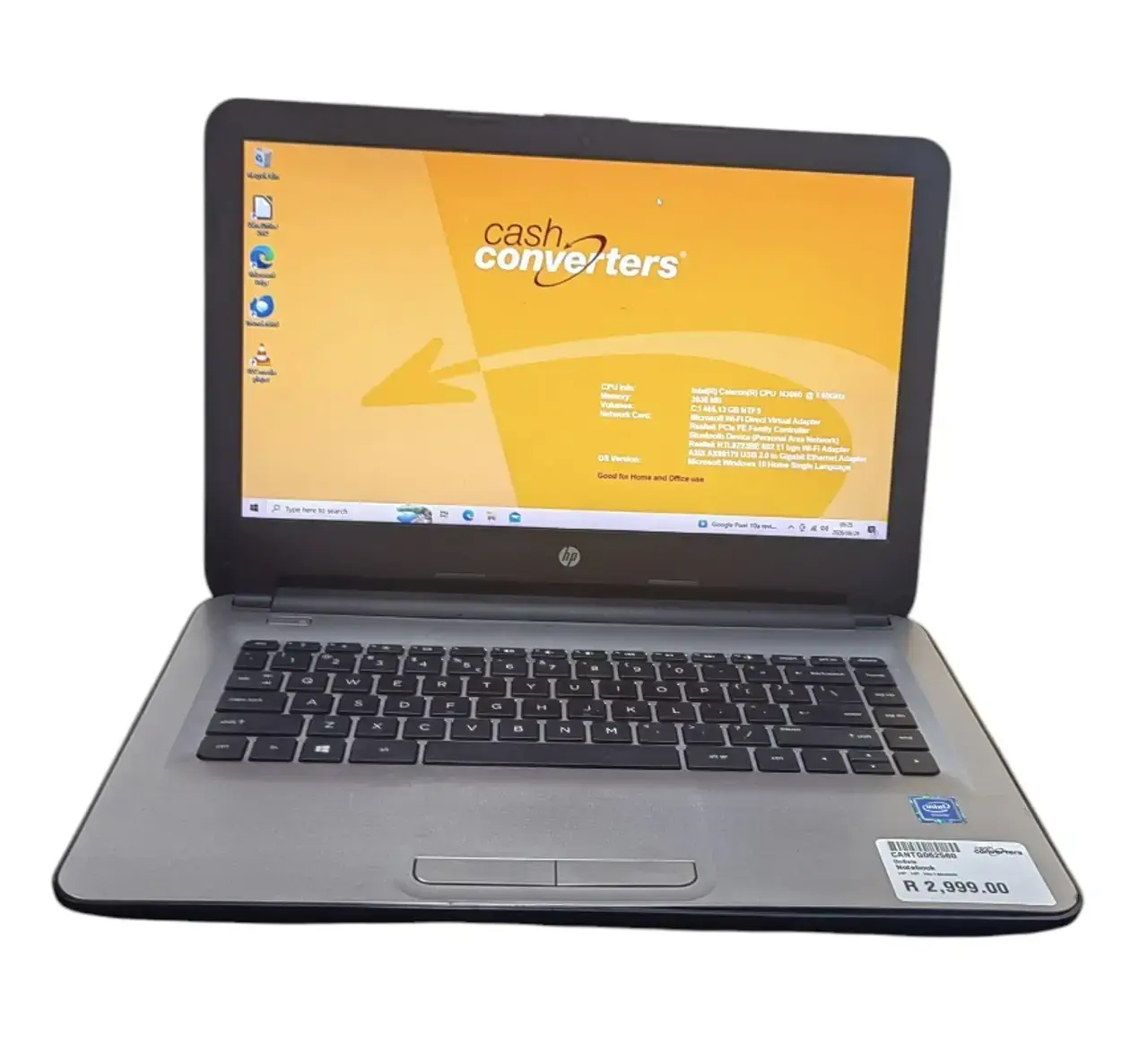 Hp Notebook Laptop - Thumbnail 1