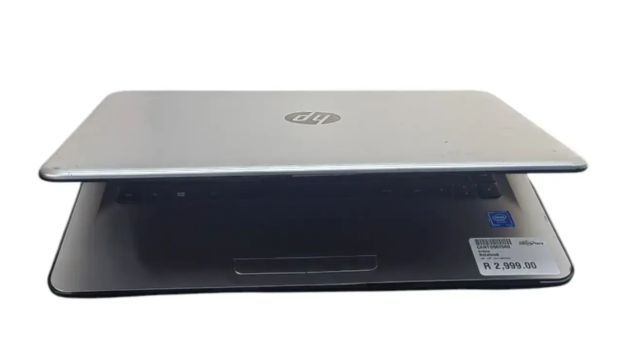 Hp Notebook Laptop - Thumbnail 3