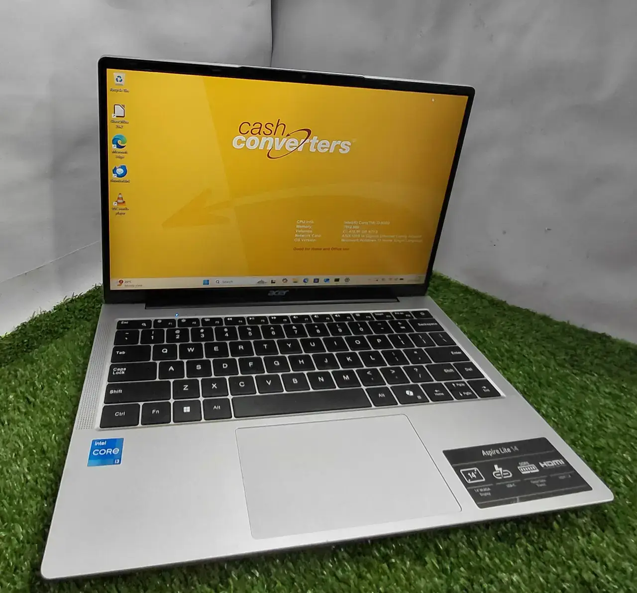 Acer Aspire Al14-31P Laptop - Thumbnail 1
