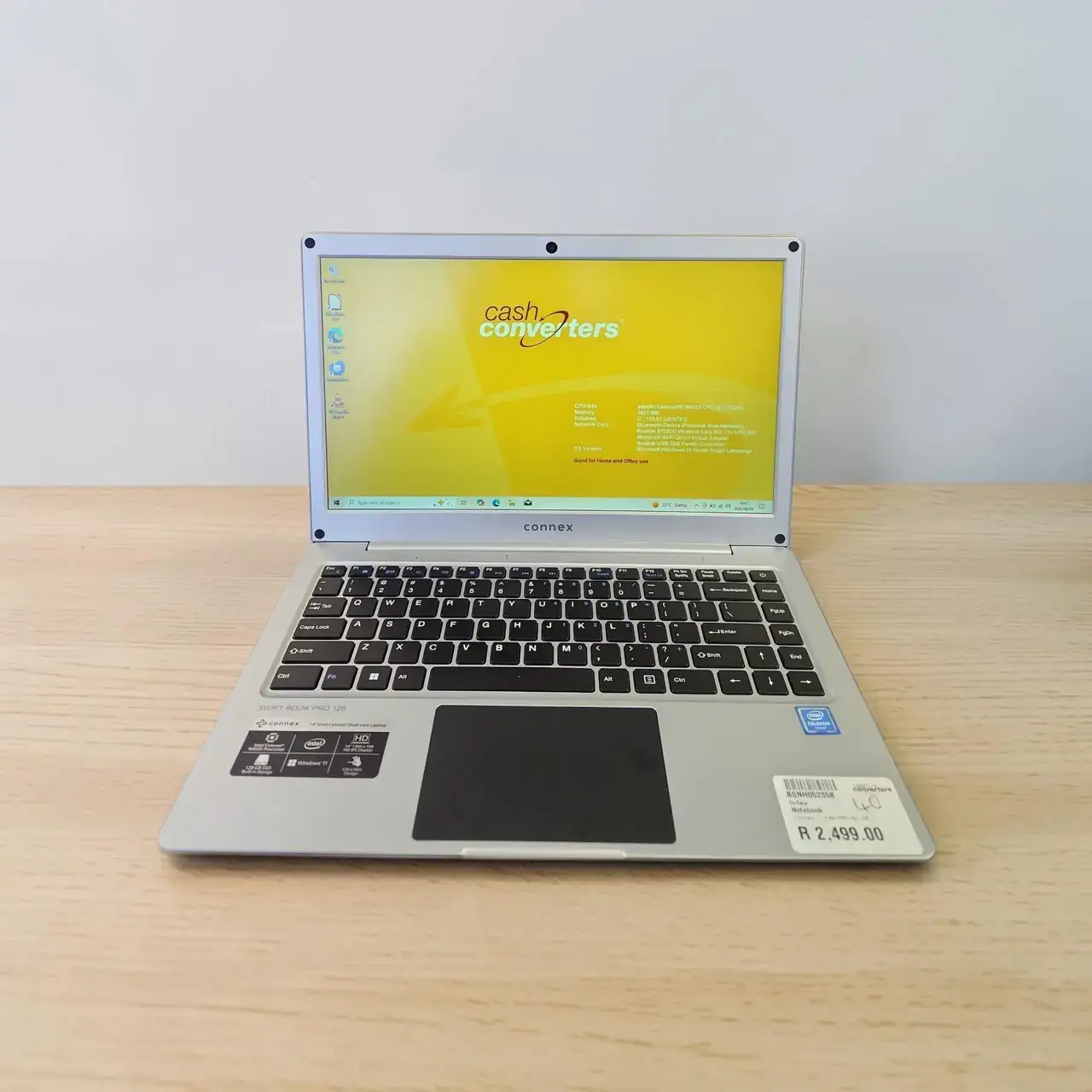 Connex L1430-Pro-Sl128 Laptop - Thumbnail 1