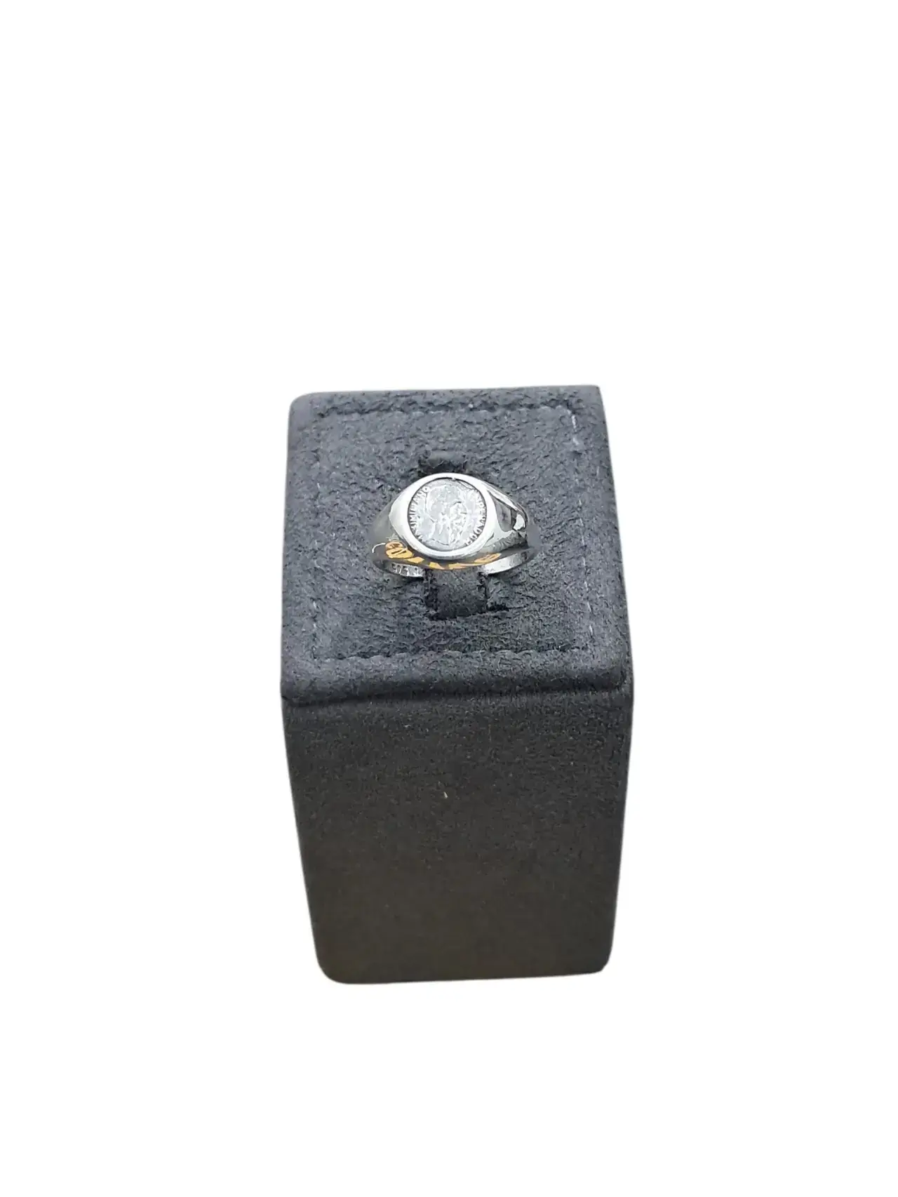 Silver 925 Ring 2.5G - Thumbnail 1