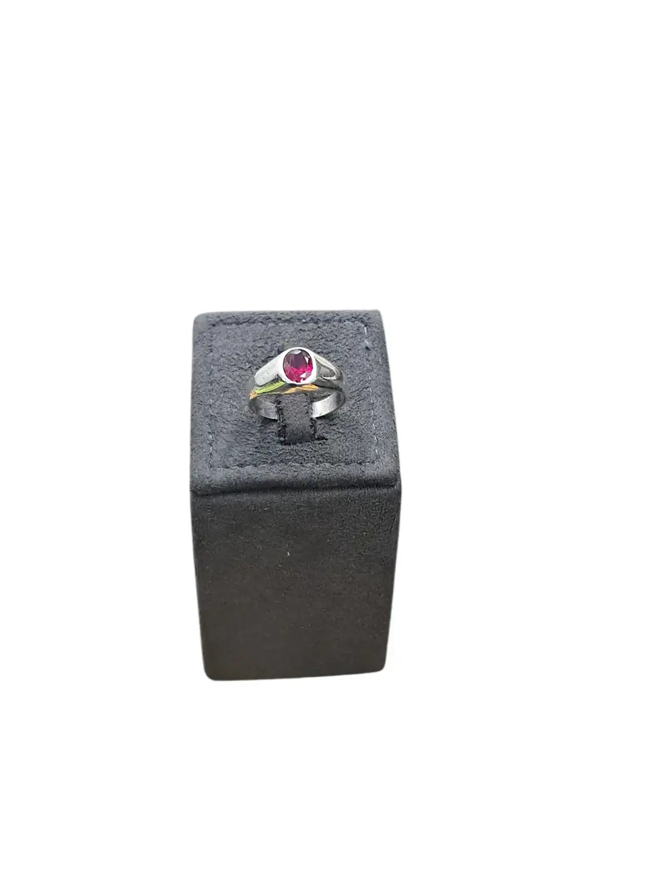 Silver 925 Ring 3.6G - Thumbnail 1