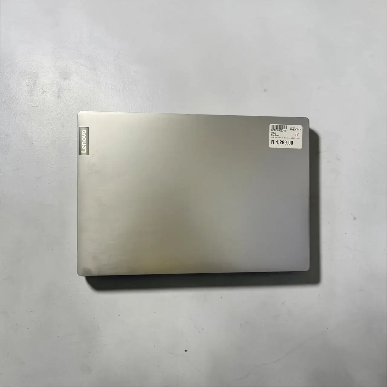 Lenovo Idepad L340-15Api Laptop - Thumbnail 2