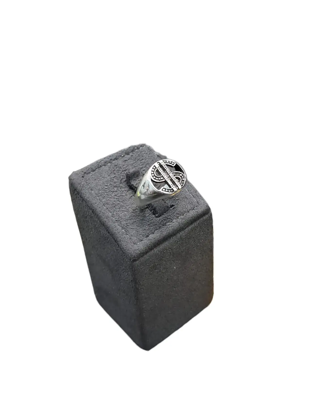 Silver 925 Ring 4.6G - Thumbnail 2