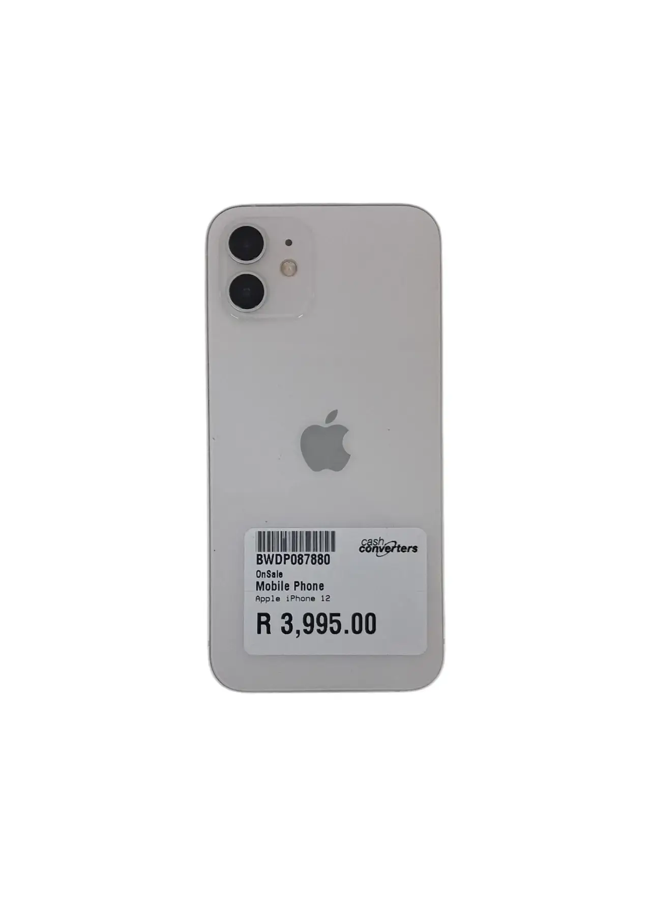 Apple Iphone 12 Mobile Phone - Thumbnail 2