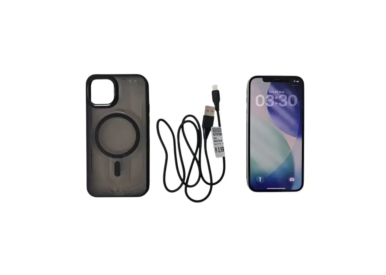 Apple Iphone 12 Mobile Phone - Thumbnail 3
