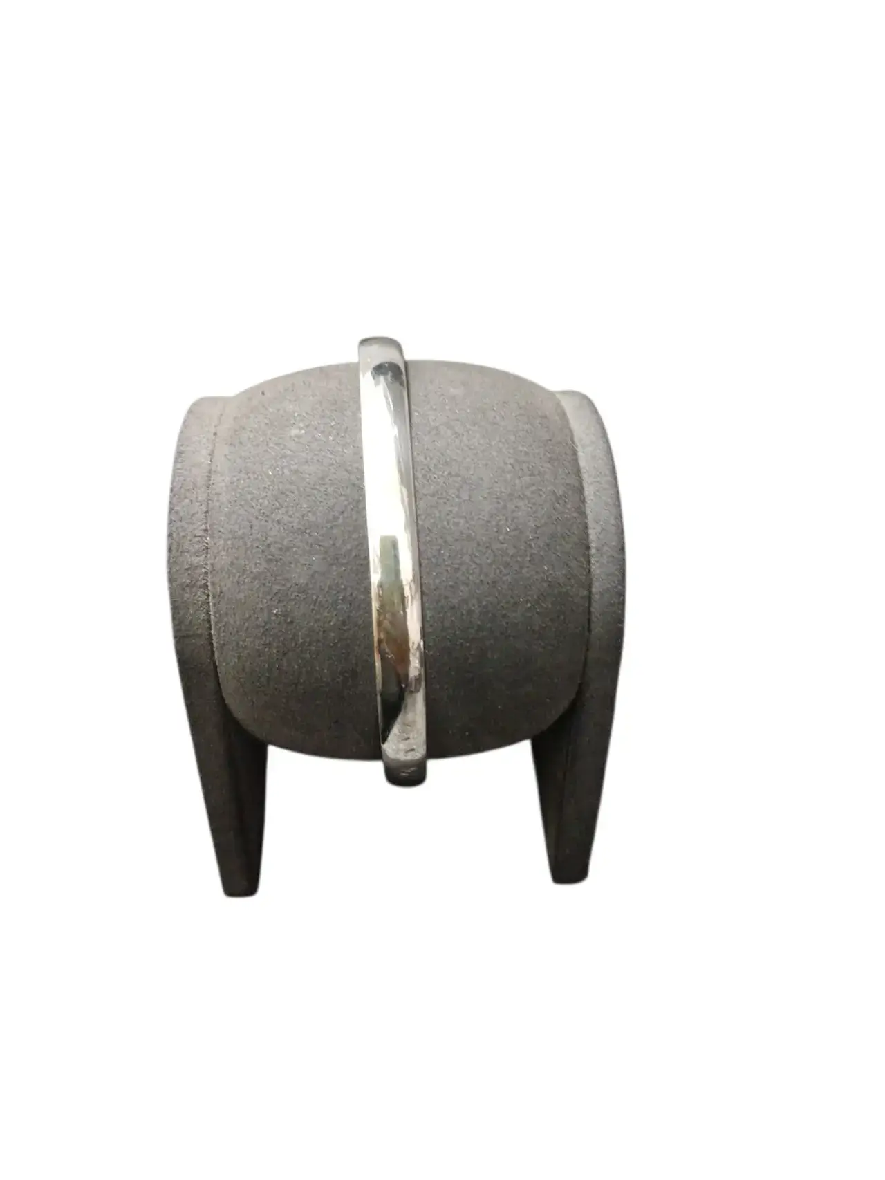 Silver 925 Bangle 6Mm 9.3G - Thumbnail 1
