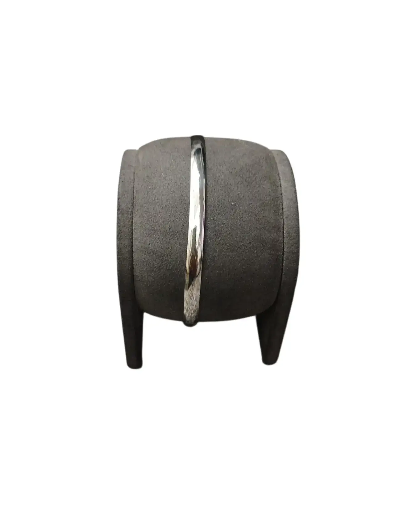 Silver 925 Bangle 5Mm 8.3G - Thumbnail 1