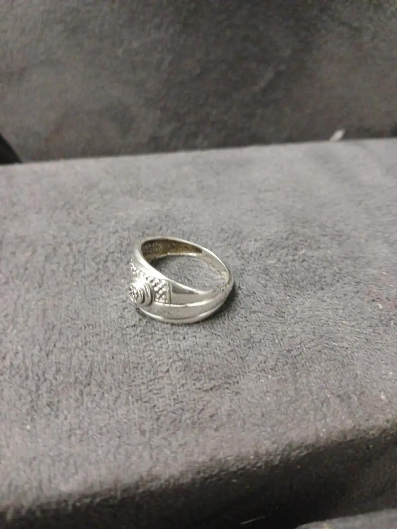 Silver 925 Ring 3.8G - Thumbnail 3