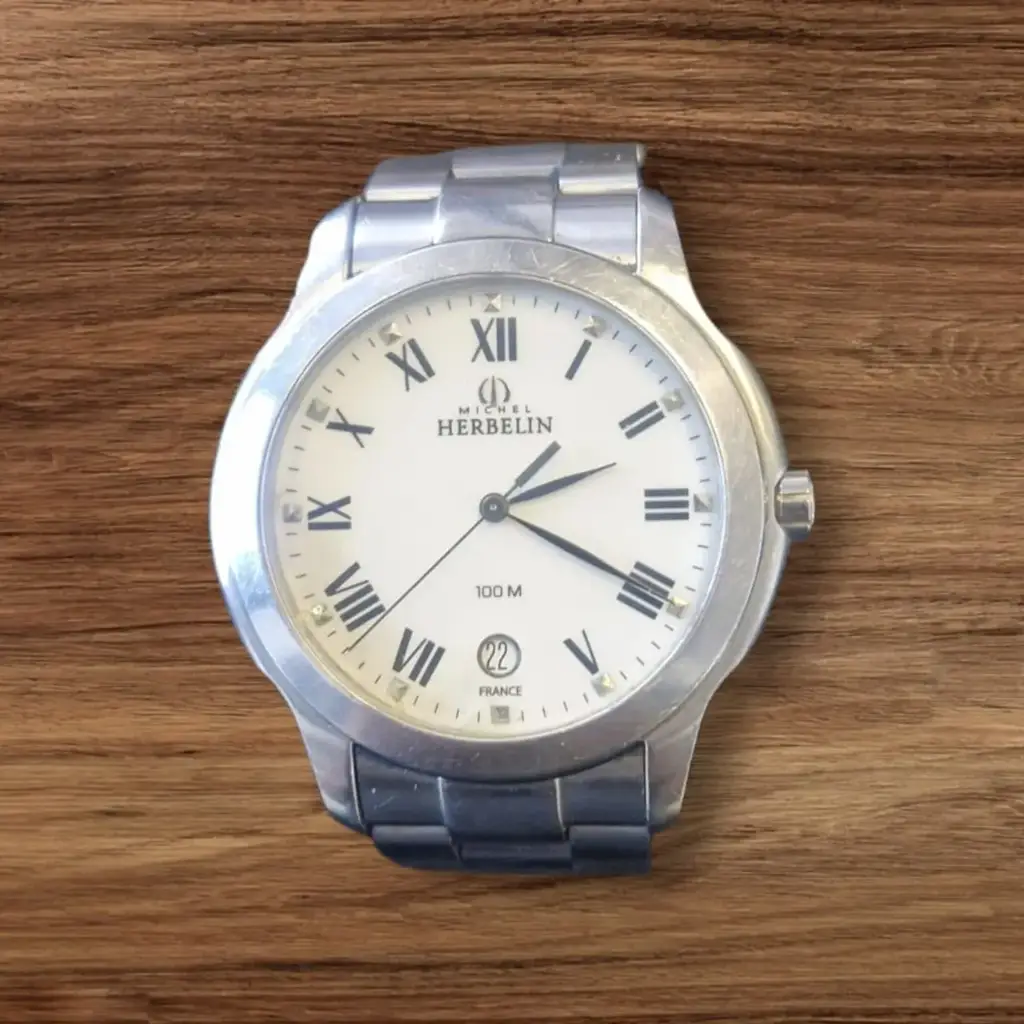 Michel Herbelin Analogue Watch - View 2