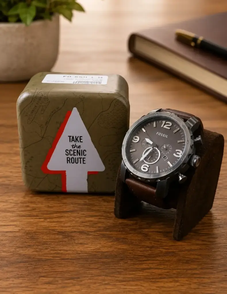 Fossil Nate Jr1424 Watch - View 2