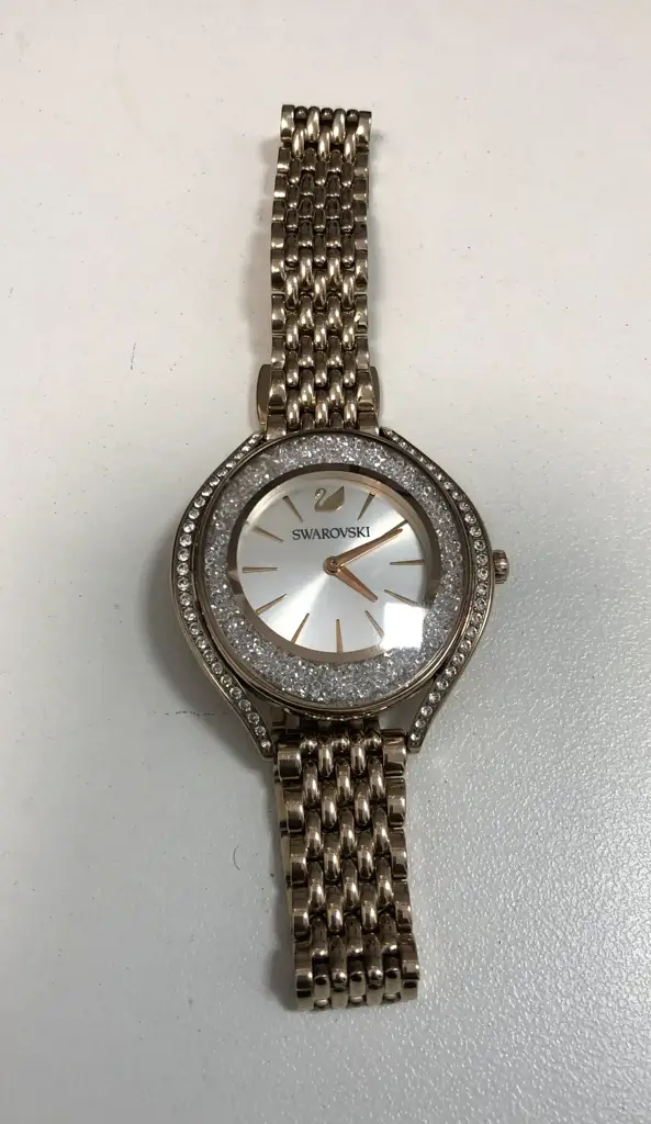 Swarovski Crystalline Aura Watch - View 2