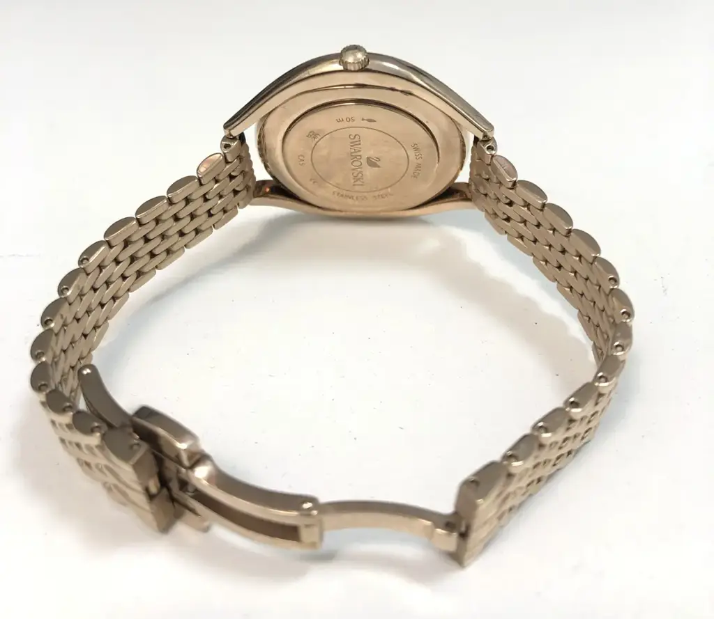 Swarovski Crystalline Aura Watch - View 4