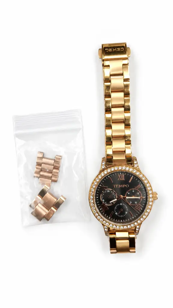 Tempo Bfl25/17 Ladies Wristwatch - View 2
