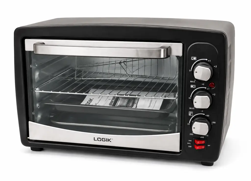 Logik Lco-260 26L Compact Mini Oven – 2600W - View 2