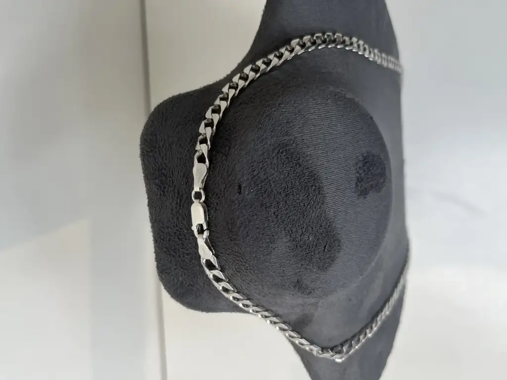 Silver Chain 925 - View 2