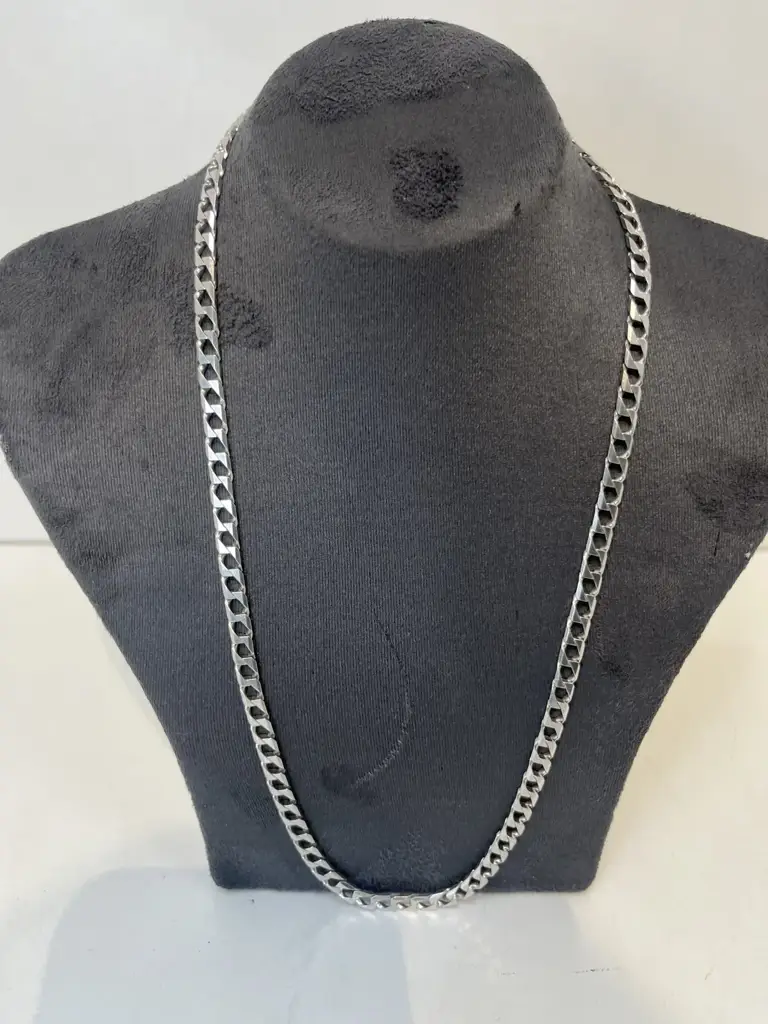 Silver Chain 925 - View 3