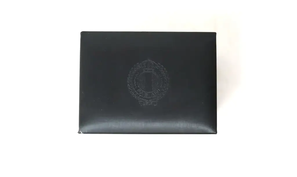 Fabiani Collezione Black Mesh Strap Watch - View 3