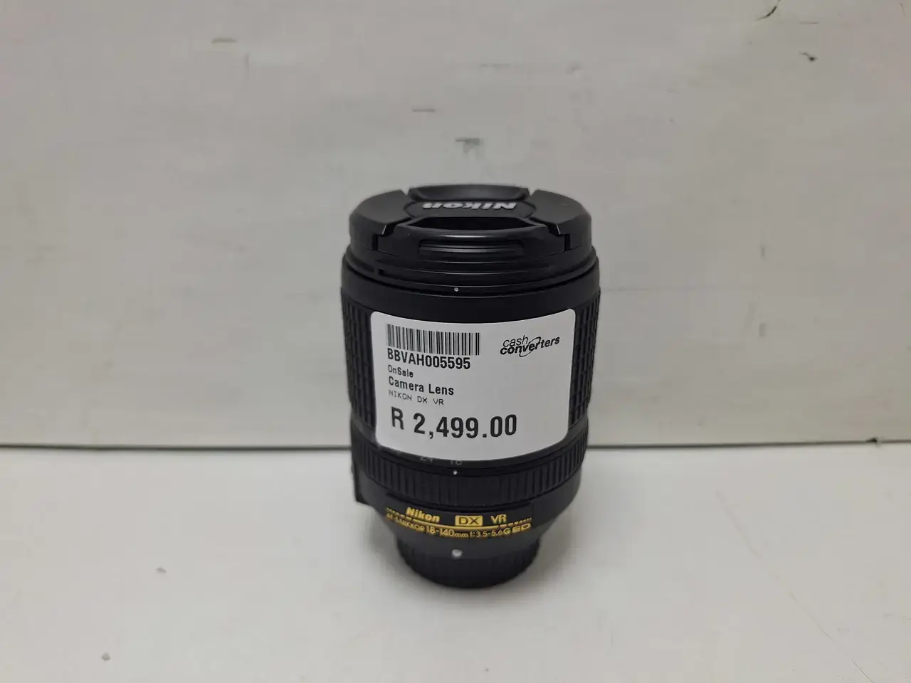 Nikon Dx Vr Camera Lens | - Thumbnail 1
