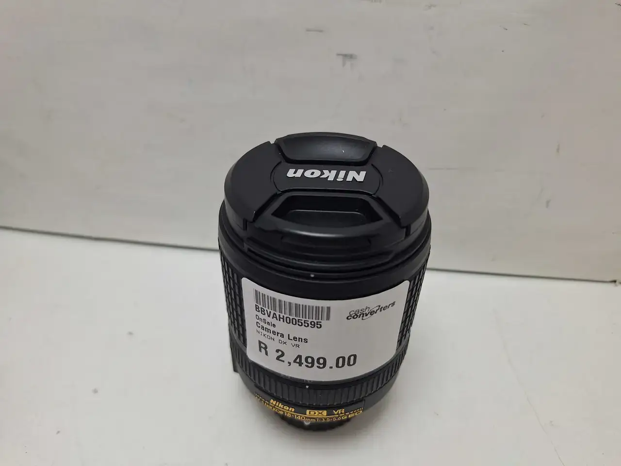 Nikon Dx Vr Camera Lens | - Thumbnail 2