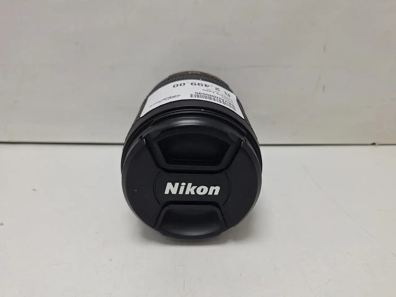 Nikon Dx Vr Camera Lens | - Thumbnail 3