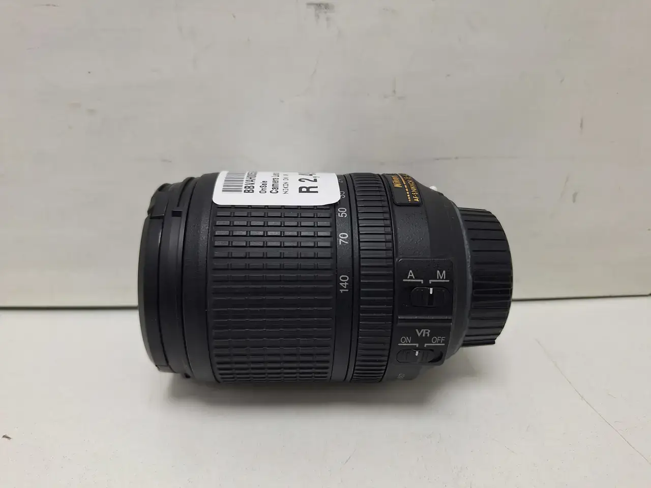 Nikon Dx Vr Camera Lens | - Thumbnail 4