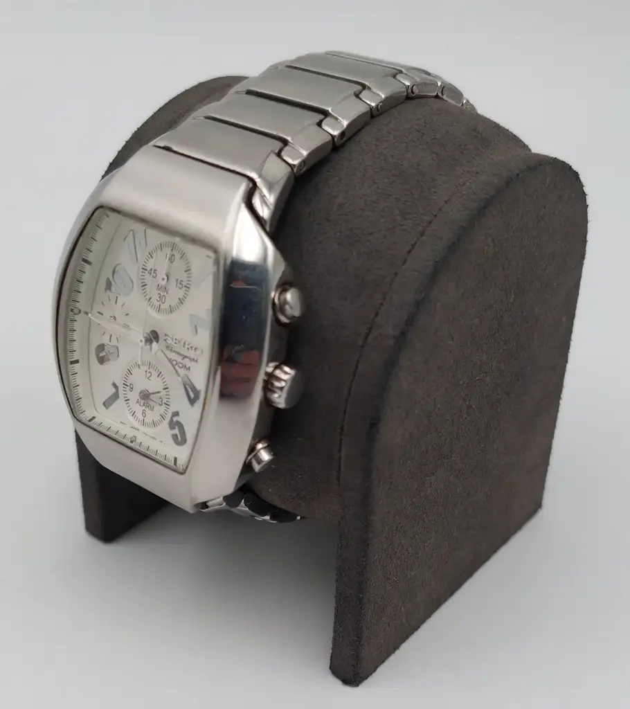 Seiko Sportura Alarm Chronograph - View 2