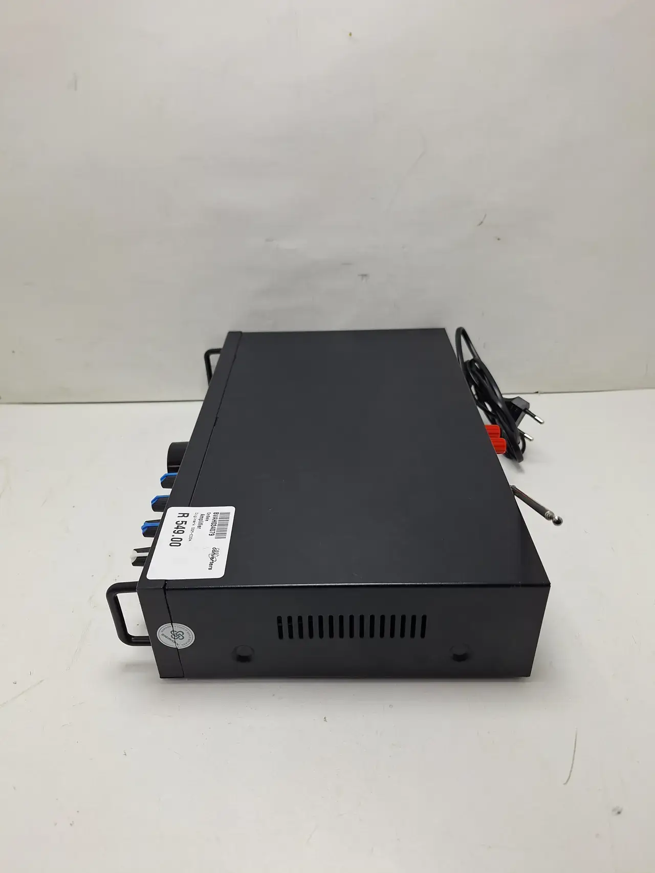 Digimark Amplifier | Model: Dgm-E334 | - Thumbnail 4