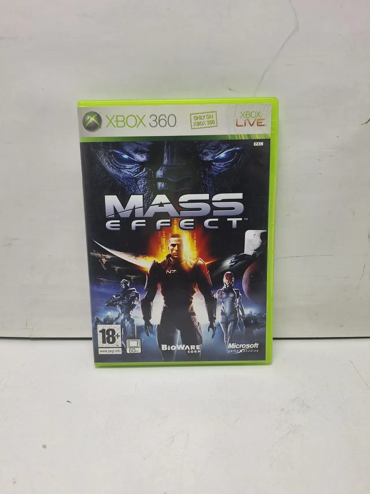 Xbox 360 Game Disc - Thumbnail 1