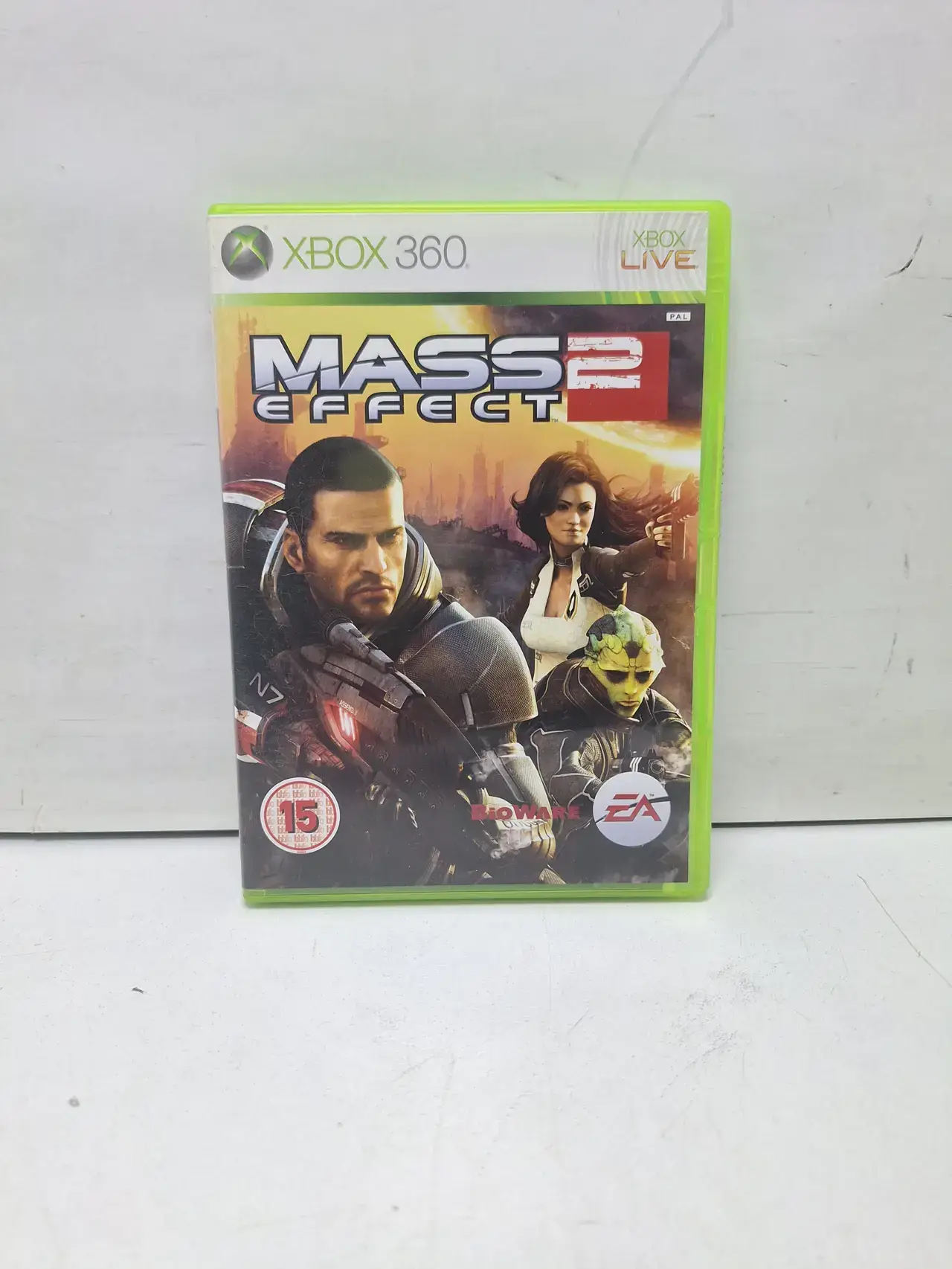 Xbox 360 Game Disc - Thumbnail 1