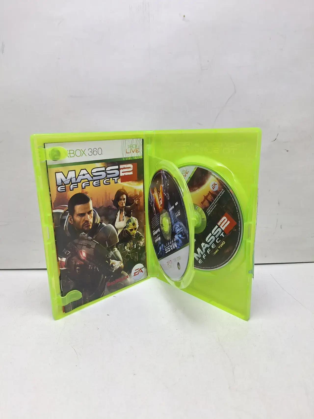 Xbox 360 Game Disc - Thumbnail 4