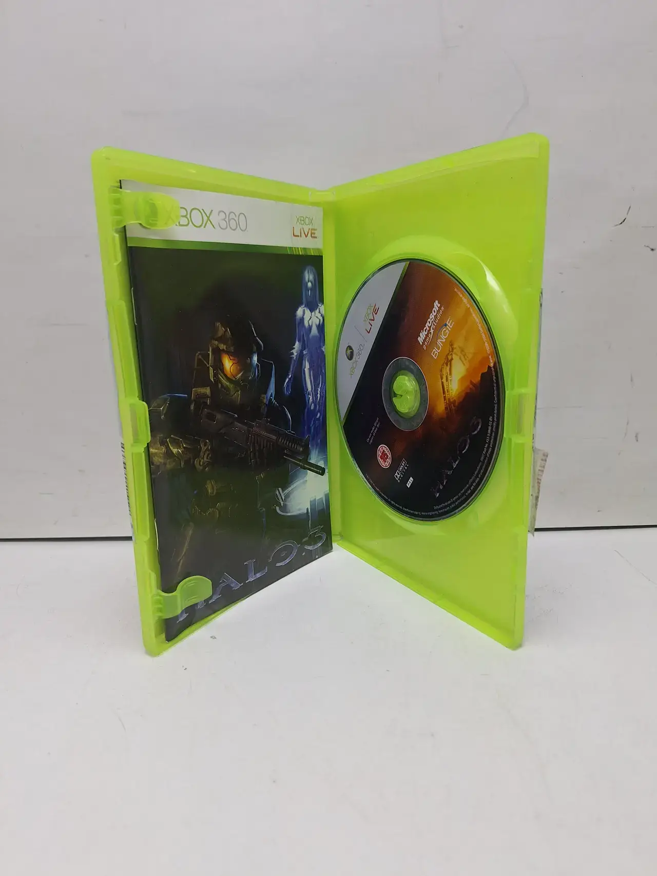 Xbox 360 Game Disc - Thumbnail 4