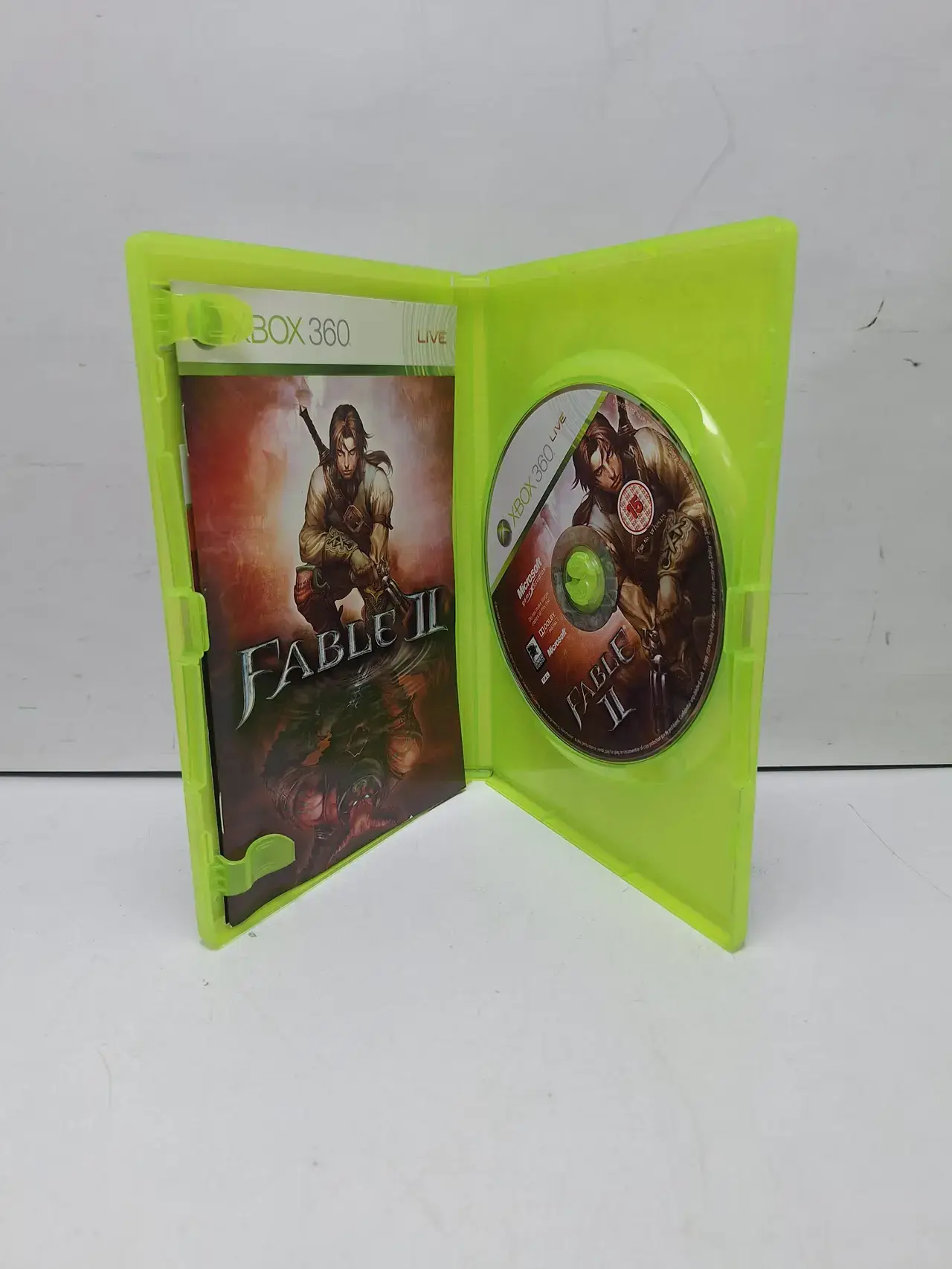 Xbox 360 Game Disc - Thumbnail 4