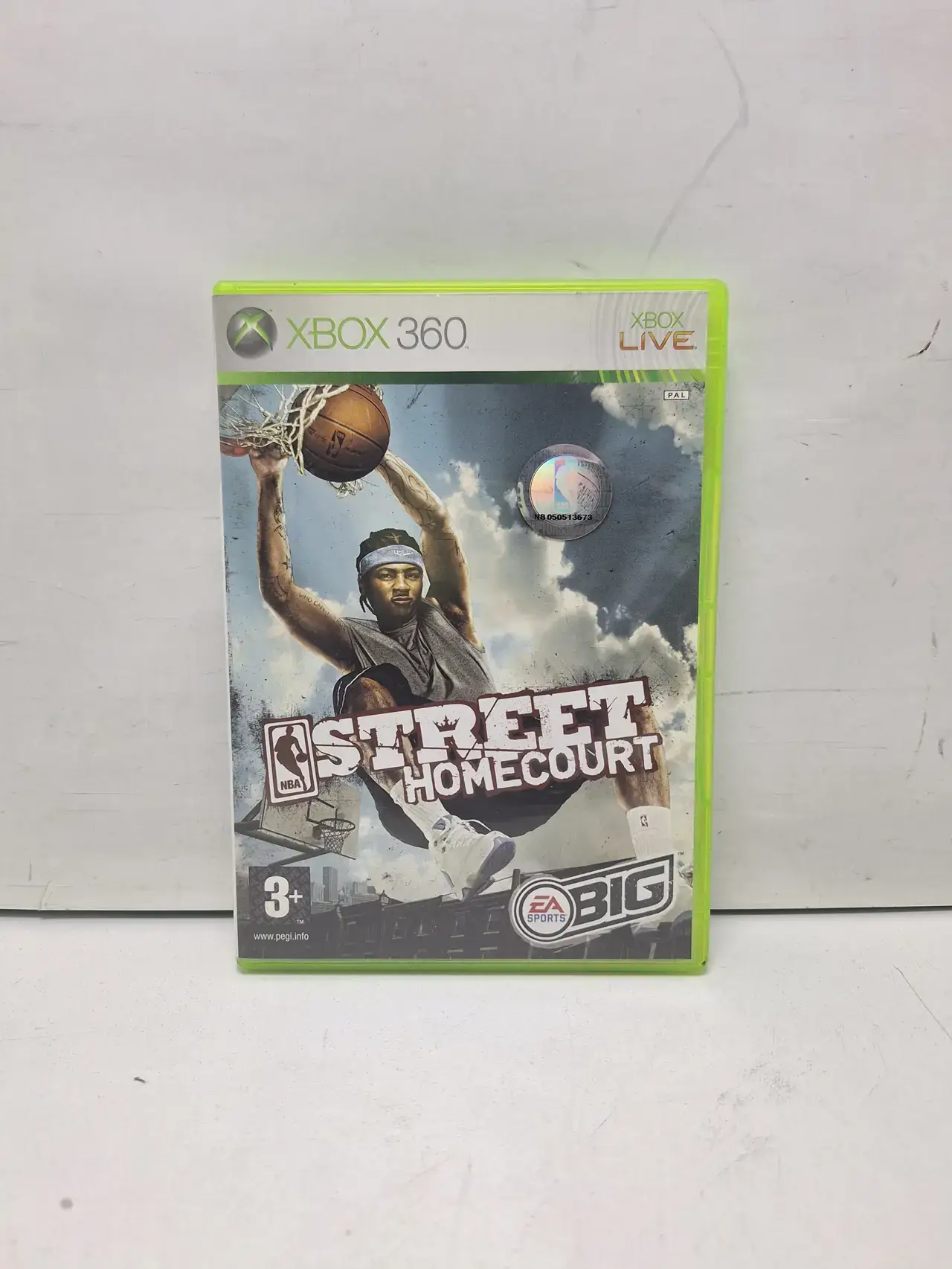 Xbox 360 Game Disc - Thumbnail 1