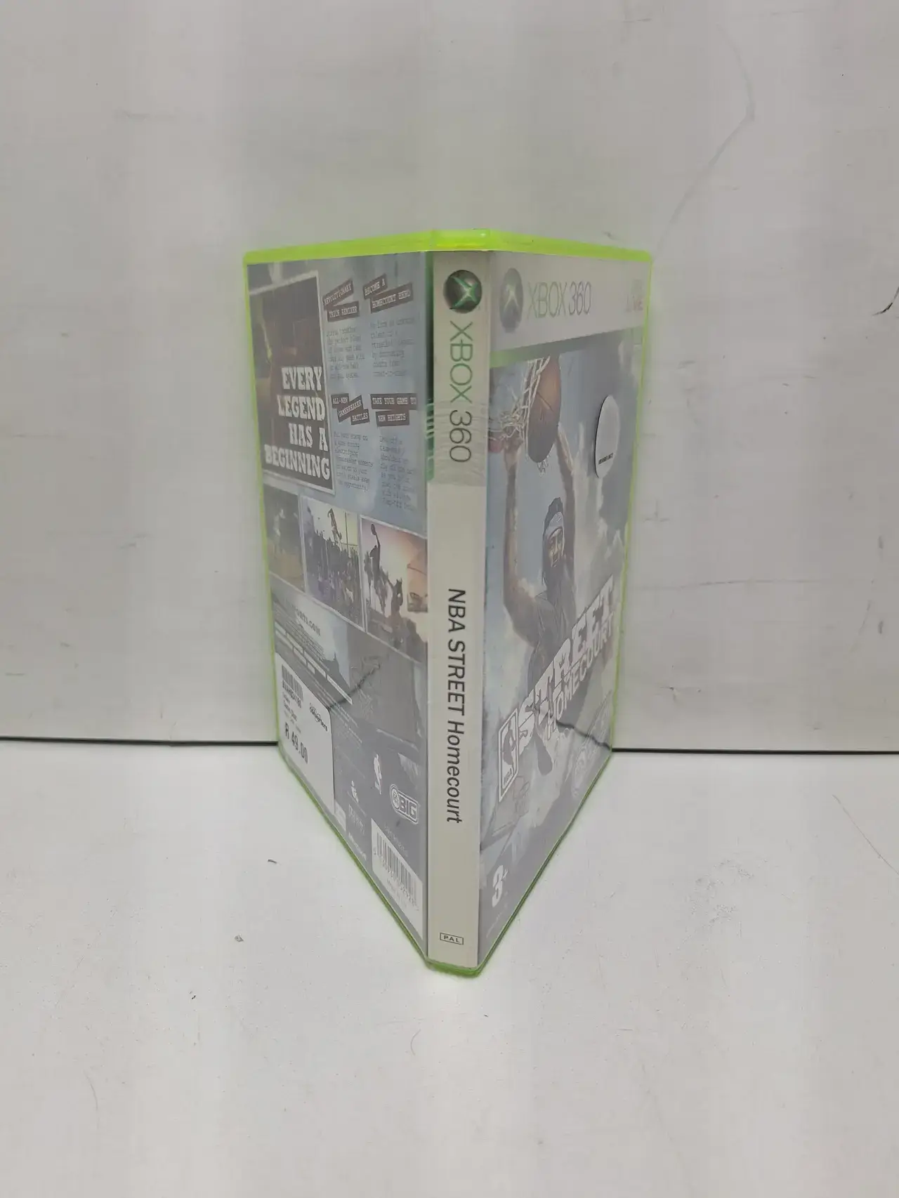 Xbox 360 Game Disc - Thumbnail 3
