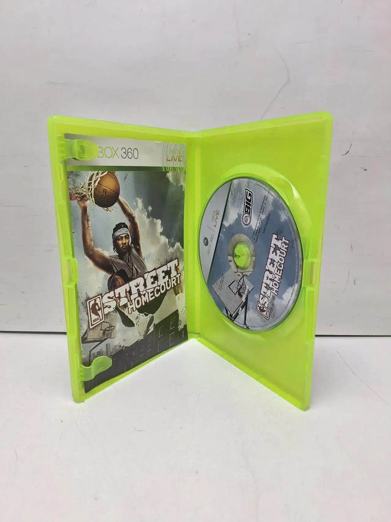 Xbox 360 Game Disc - Thumbnail 4
