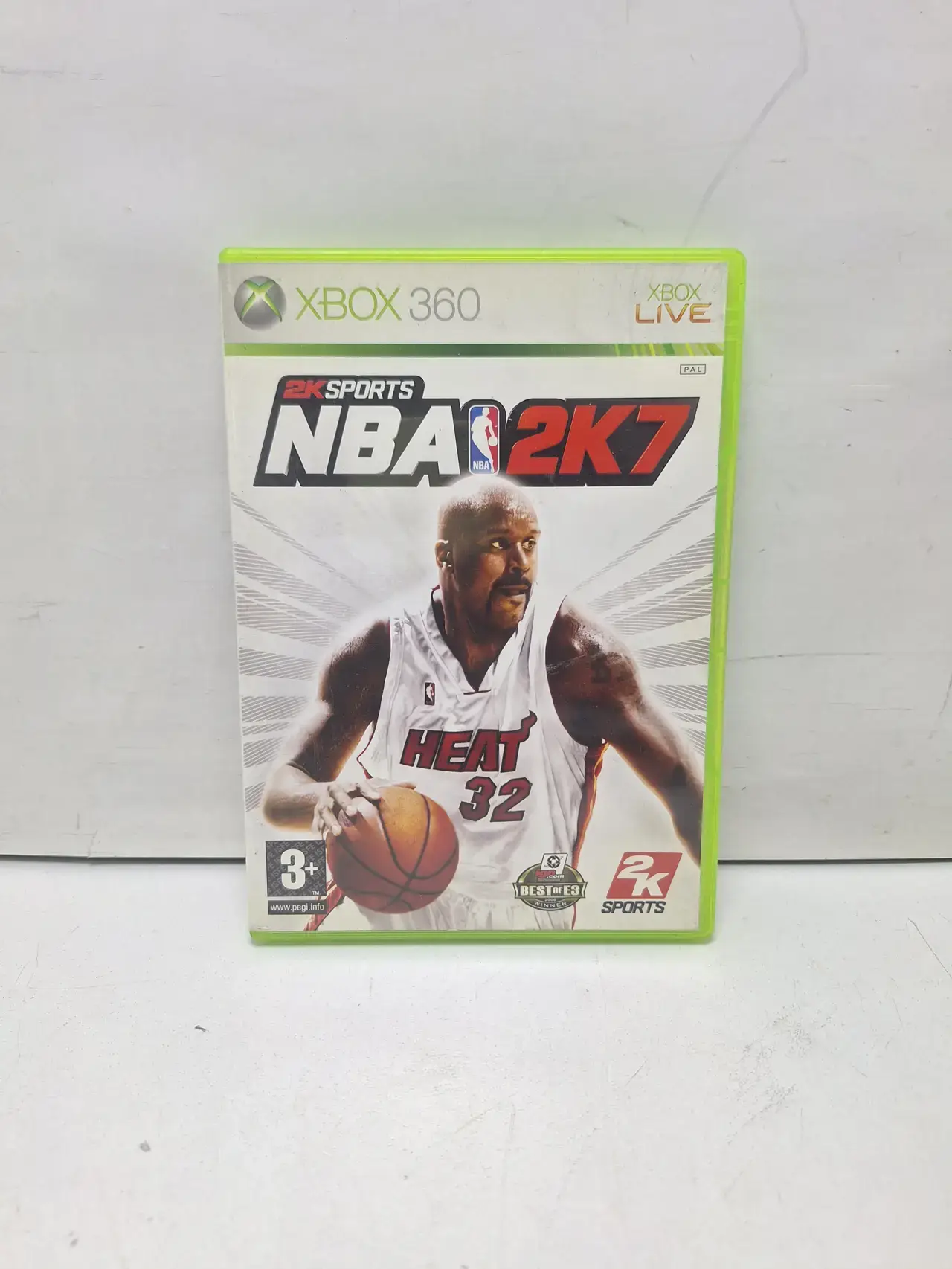 Xbox 360 Game Disc - Thumbnail 1