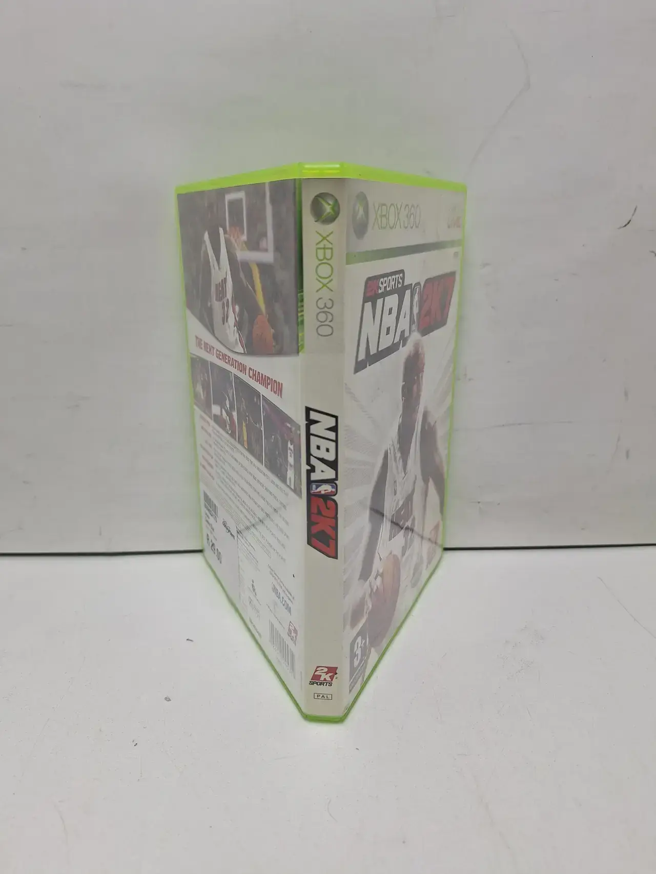 Xbox 360 Game Disc - Thumbnail 3