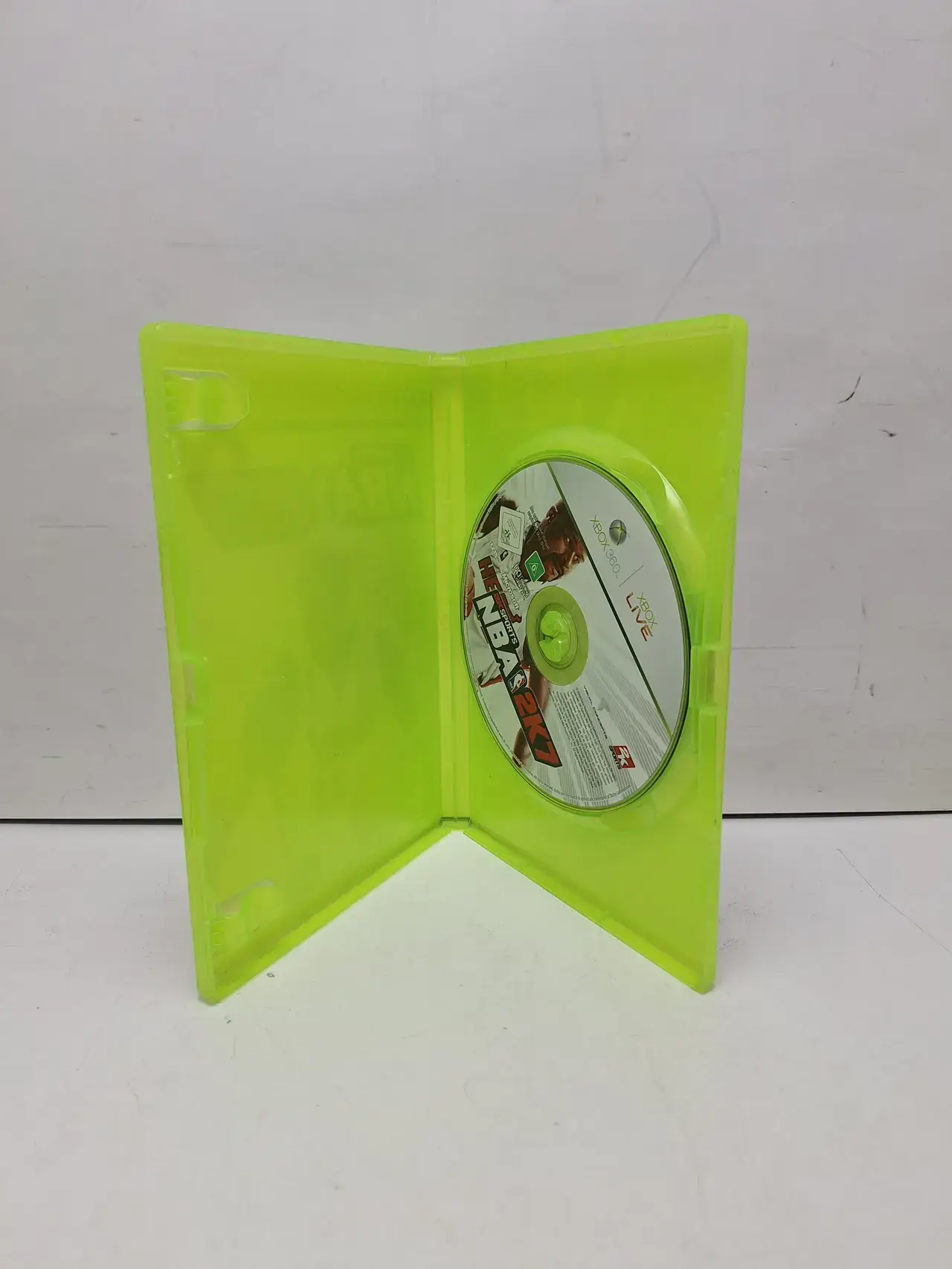 Xbox 360 Game Disc - Thumbnail 4