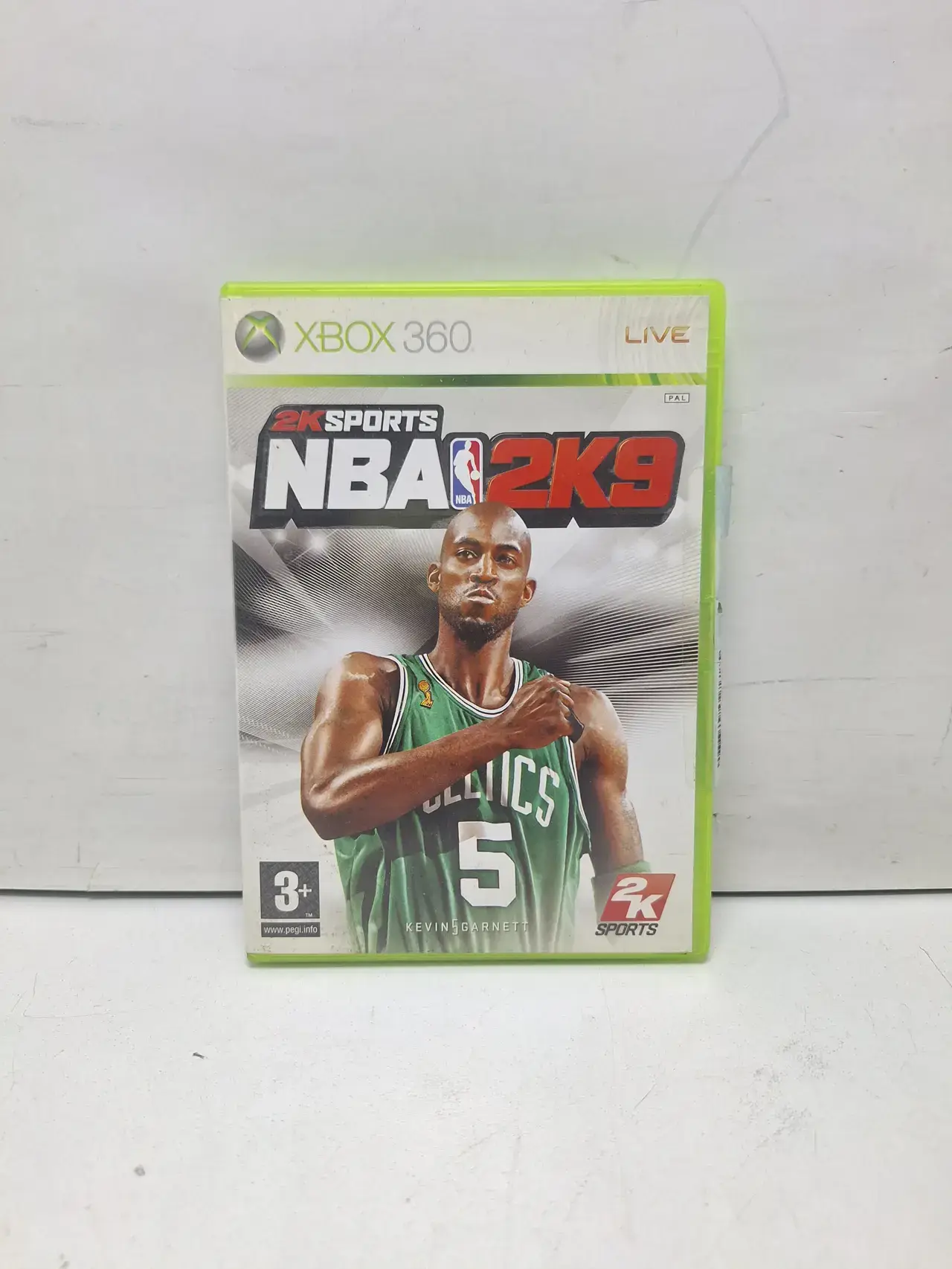 Xbox 360 Game Disc - Thumbnail 1