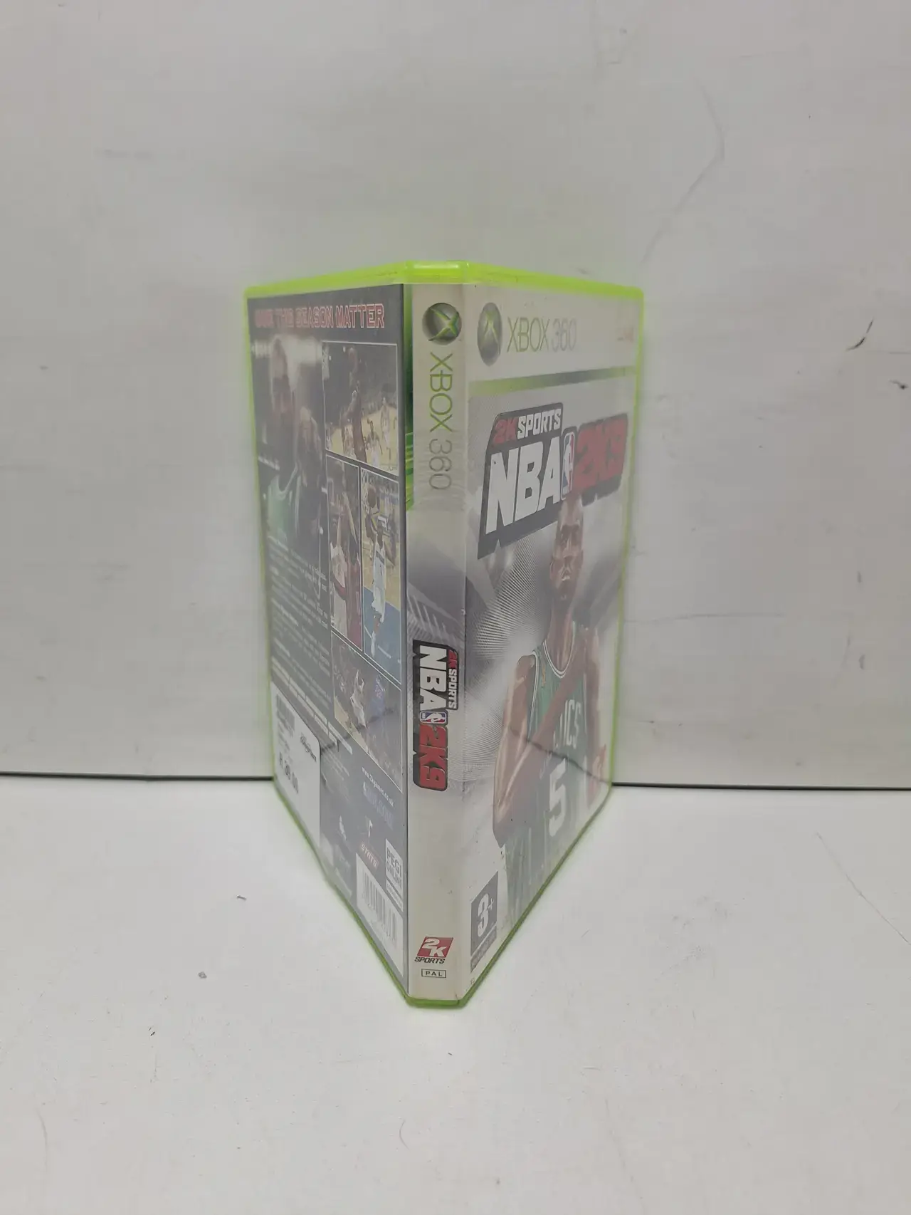 Xbox 360 Game Disc - Thumbnail 3