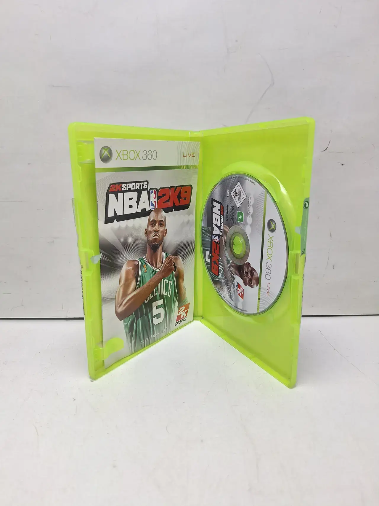 Xbox 360 Game Disc - Thumbnail 4