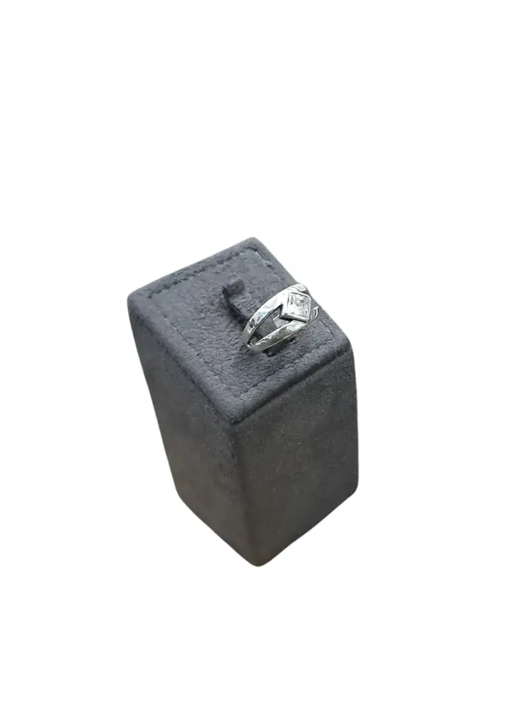 Silver 925 Ring 6G - View 2