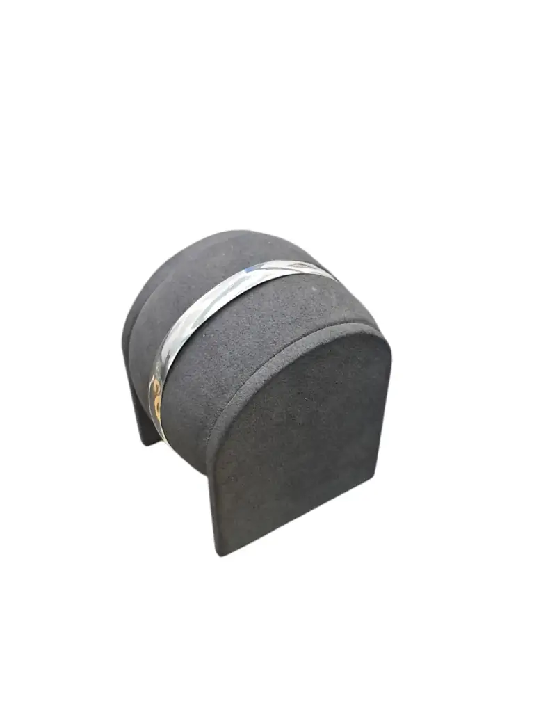 Silver 925 Bangle 13.5G - View 3