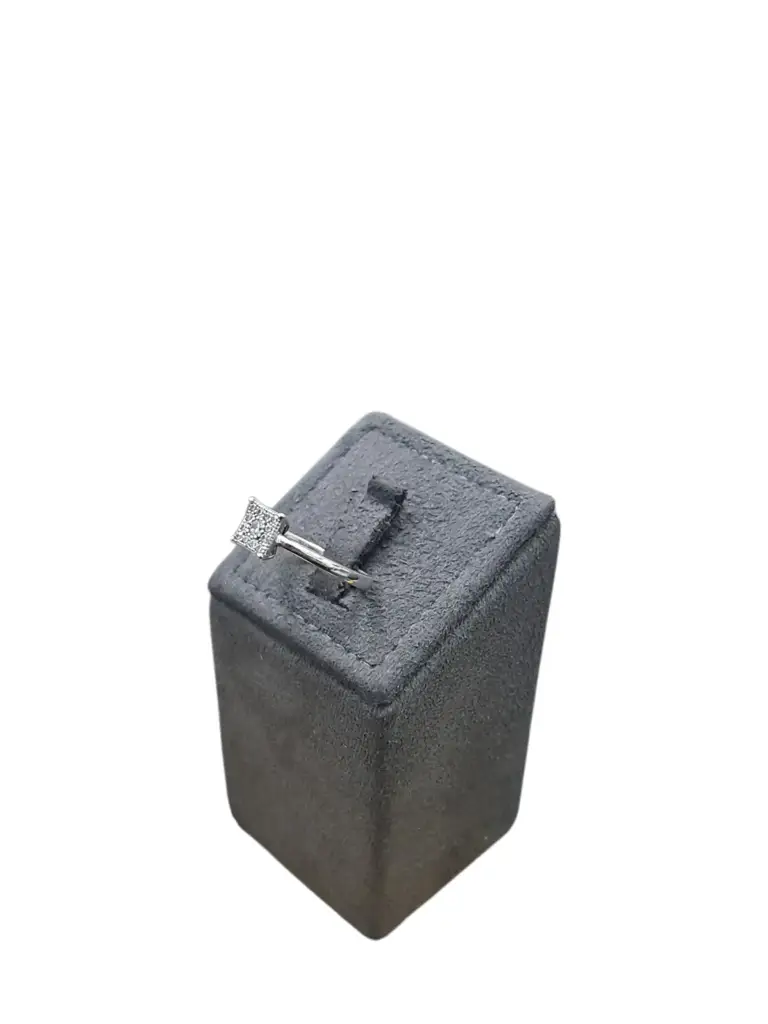 Silver 925 Ring 3.4G - View 2