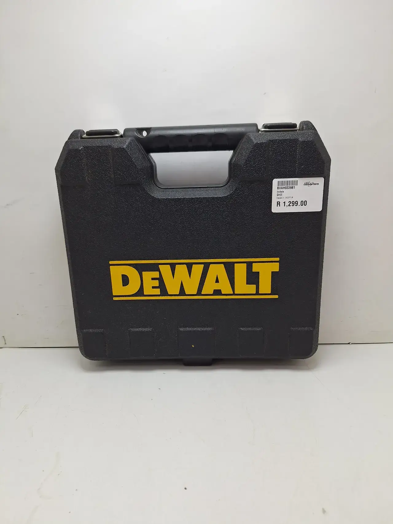 Dewalt Drill | Model: Dcd710 | - Thumbnail 3