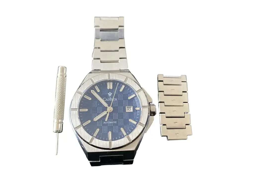 Cadisen C8242 Automatic Mens Watch - View 2