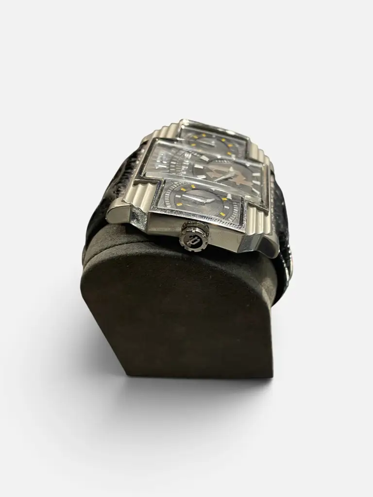 Police Hammerhead Quartz 52mm Men's Watch - View 4