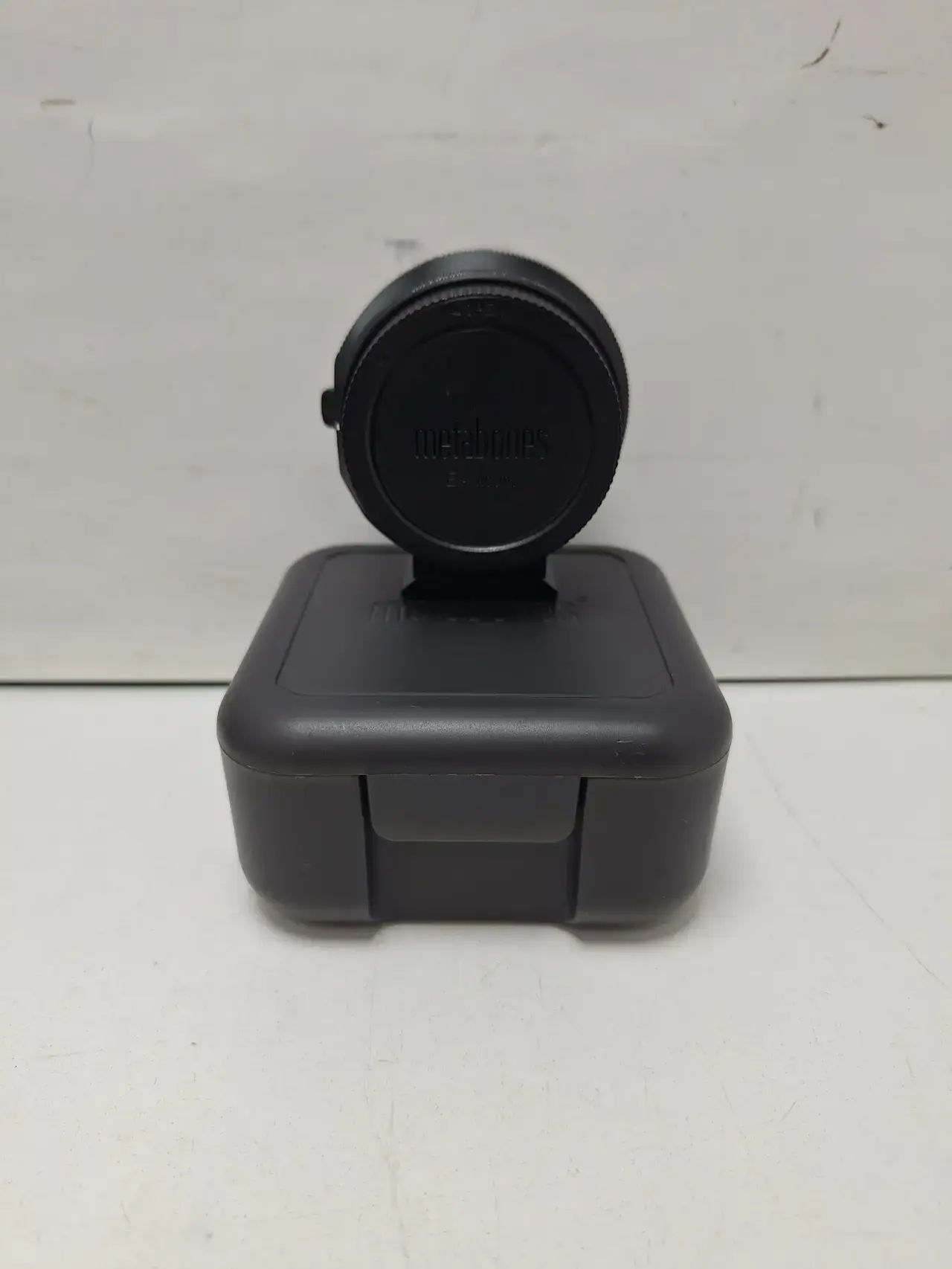 Metabones Ef-E Nmount T | Cellular Lens Attachments | - Thumbnail 3