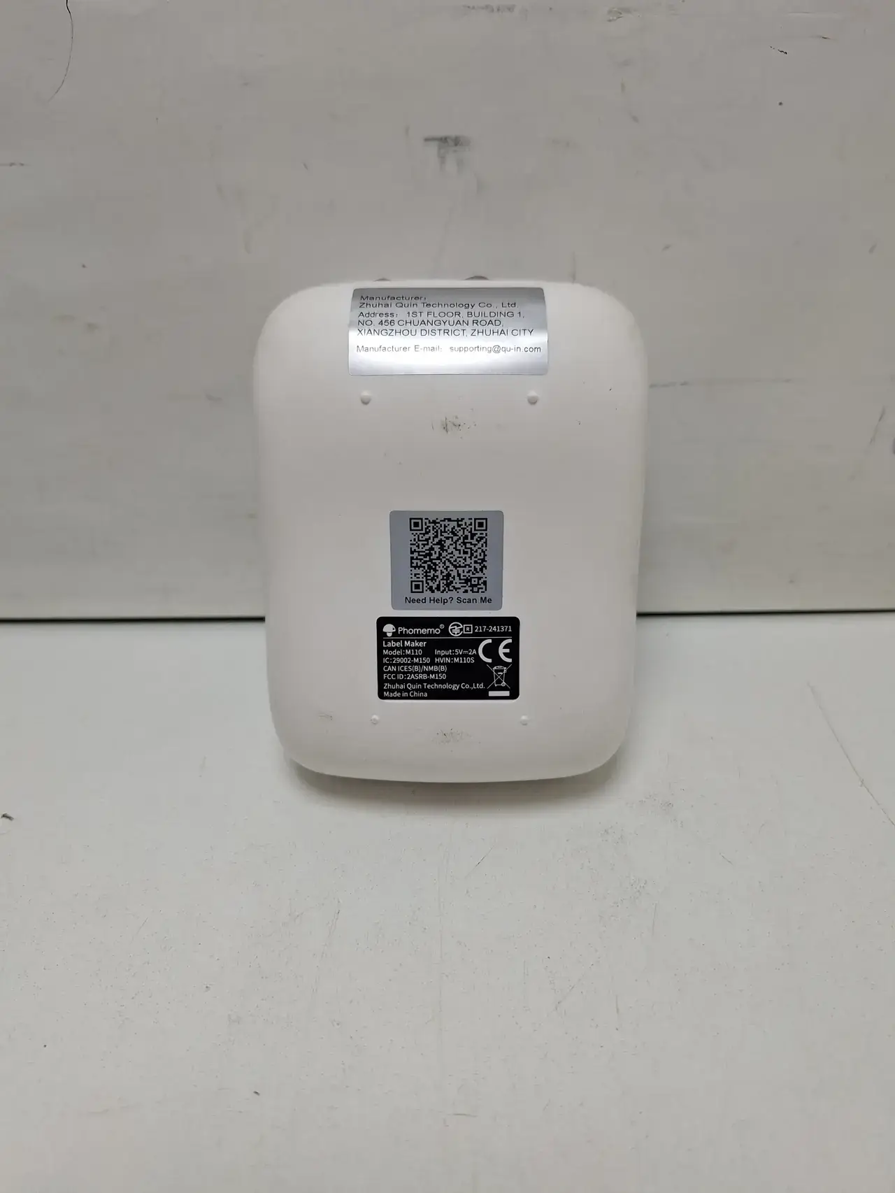 Phomemo Label Maker | Model: M110 | - Thumbnail 2